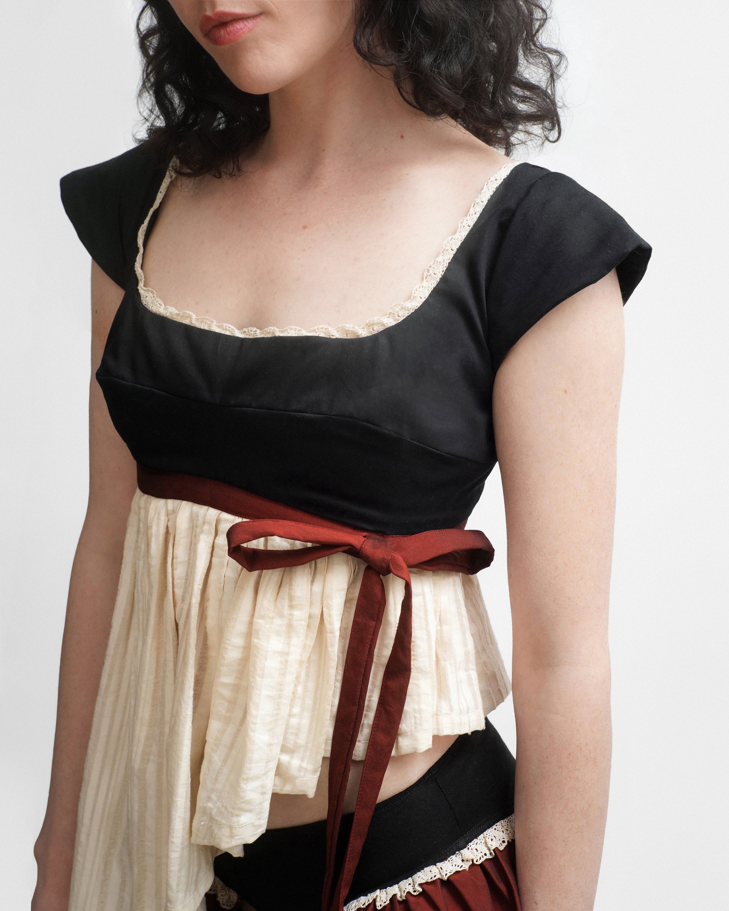 ABIGAIL BLOUSE - Image 3