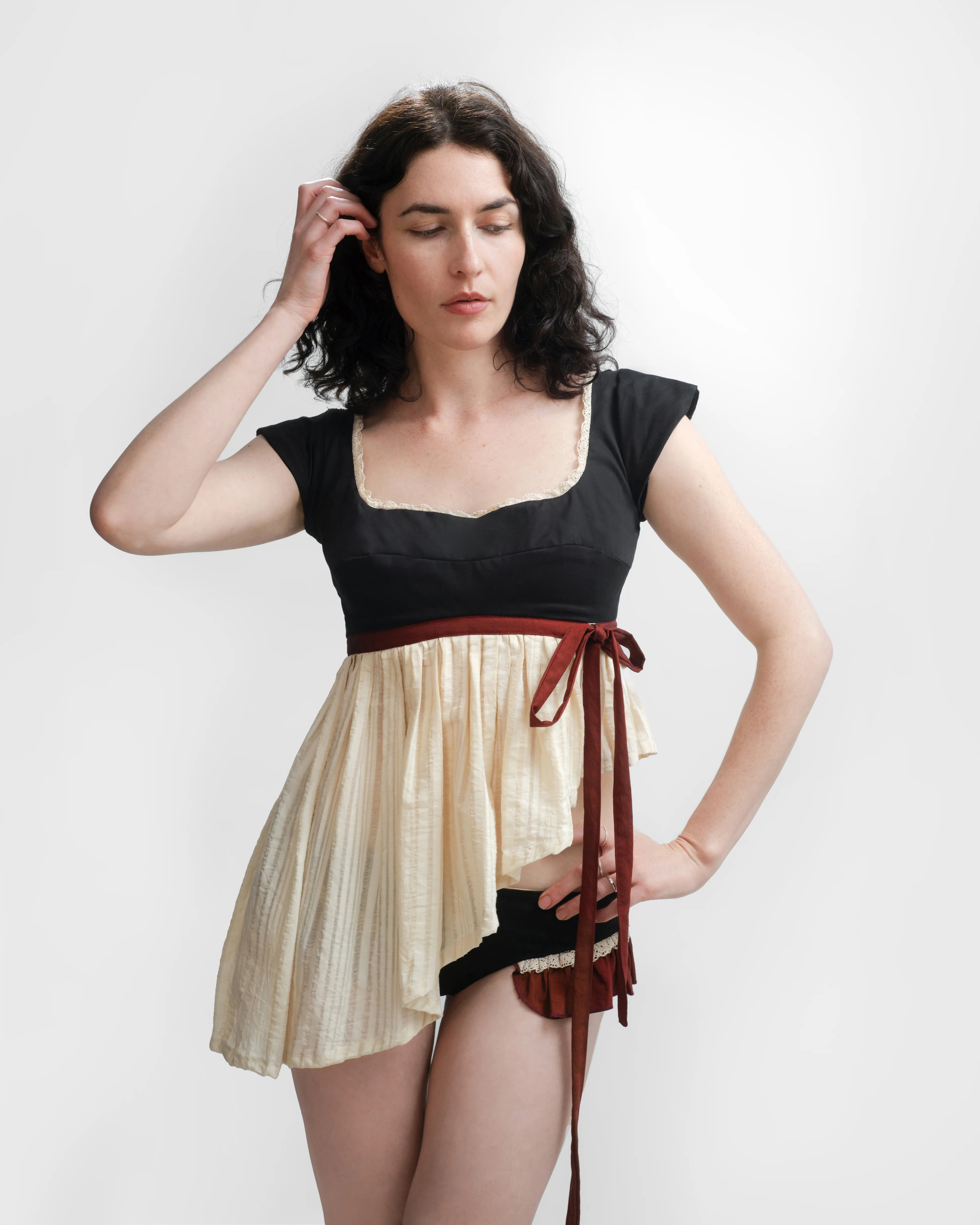 ABIGAIL BLOUSE - Image 4