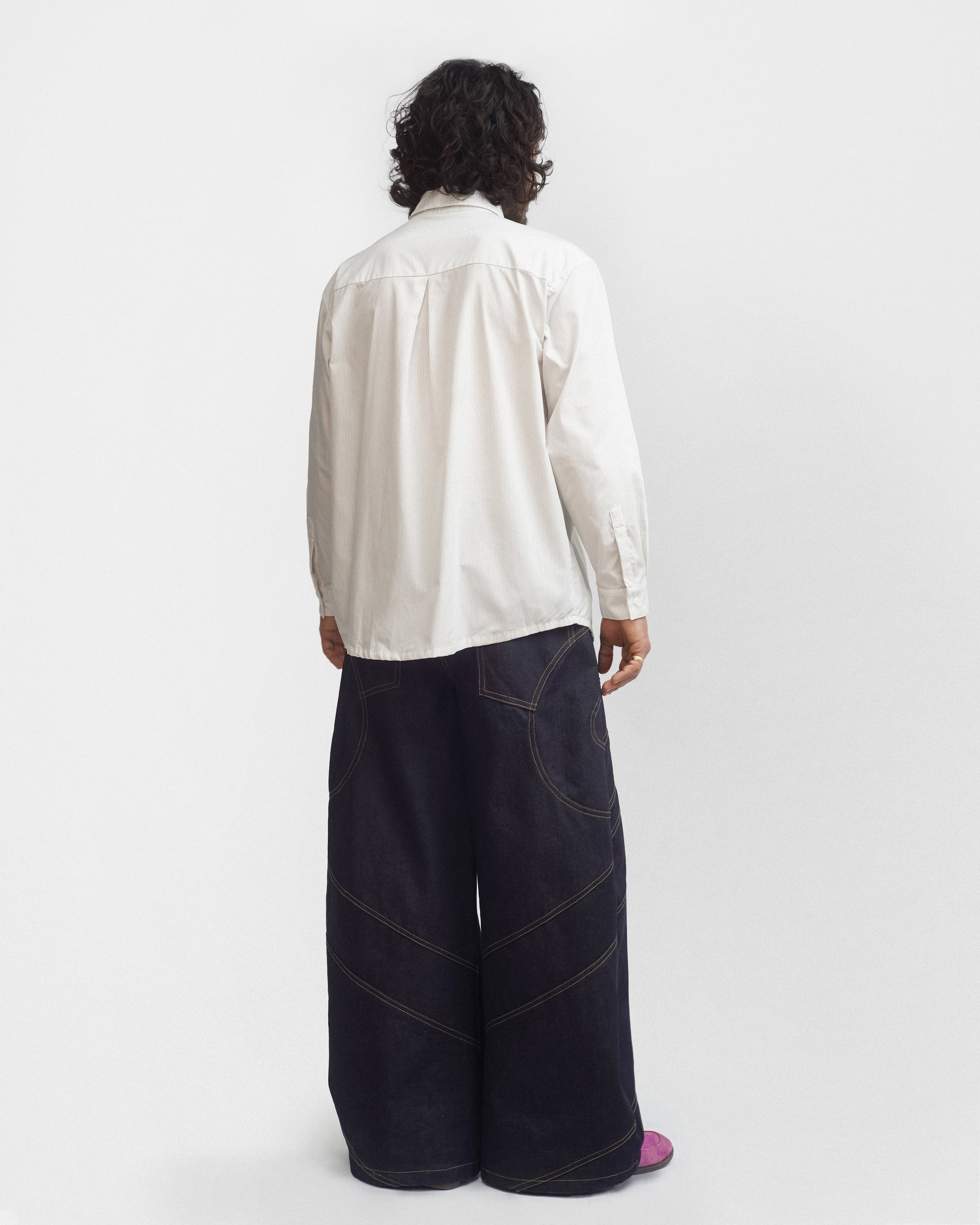 BE HERE NOW! BUTTON UP - Image 6