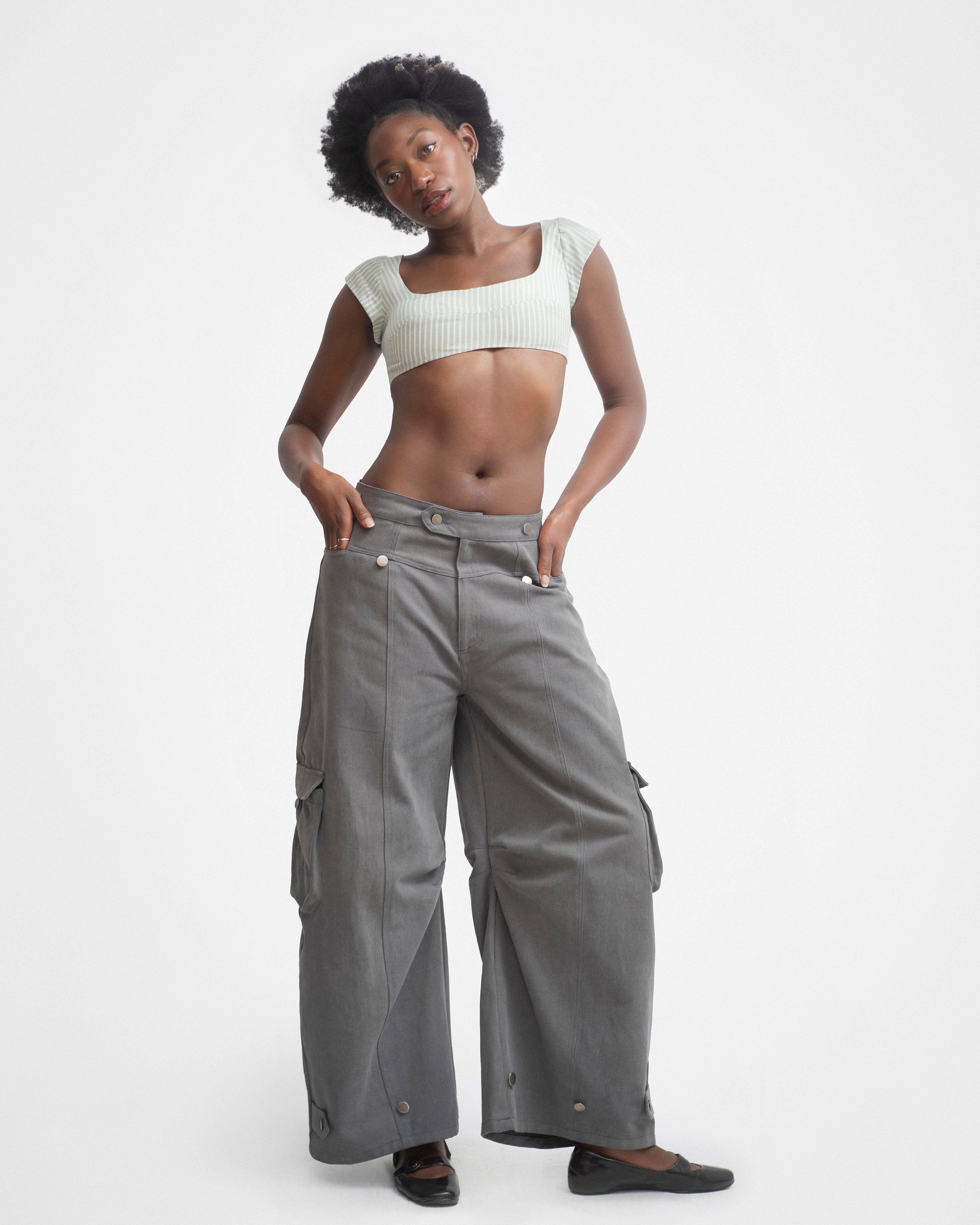 COVE TROUSERS