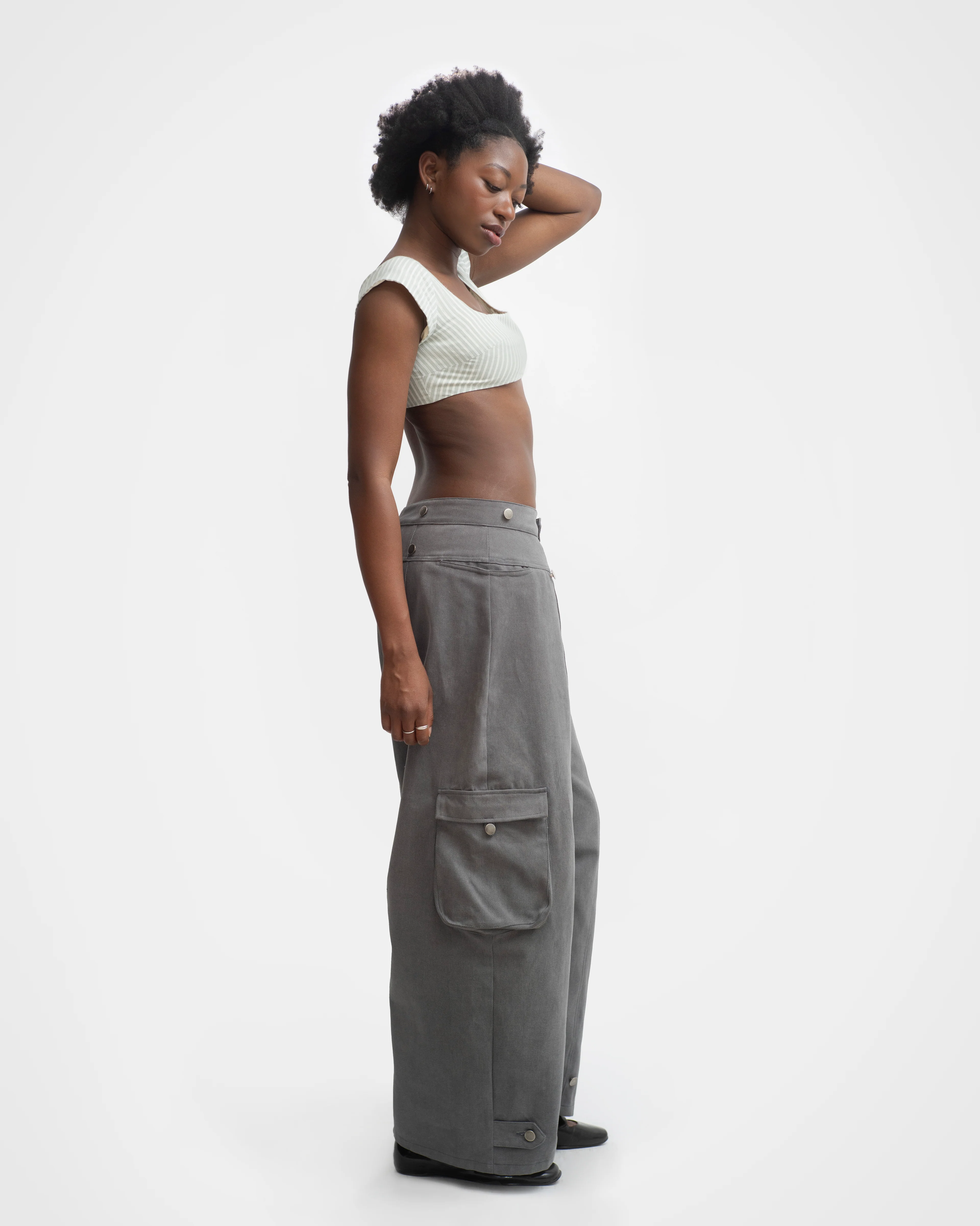 COVE TROUSERS - Image 3