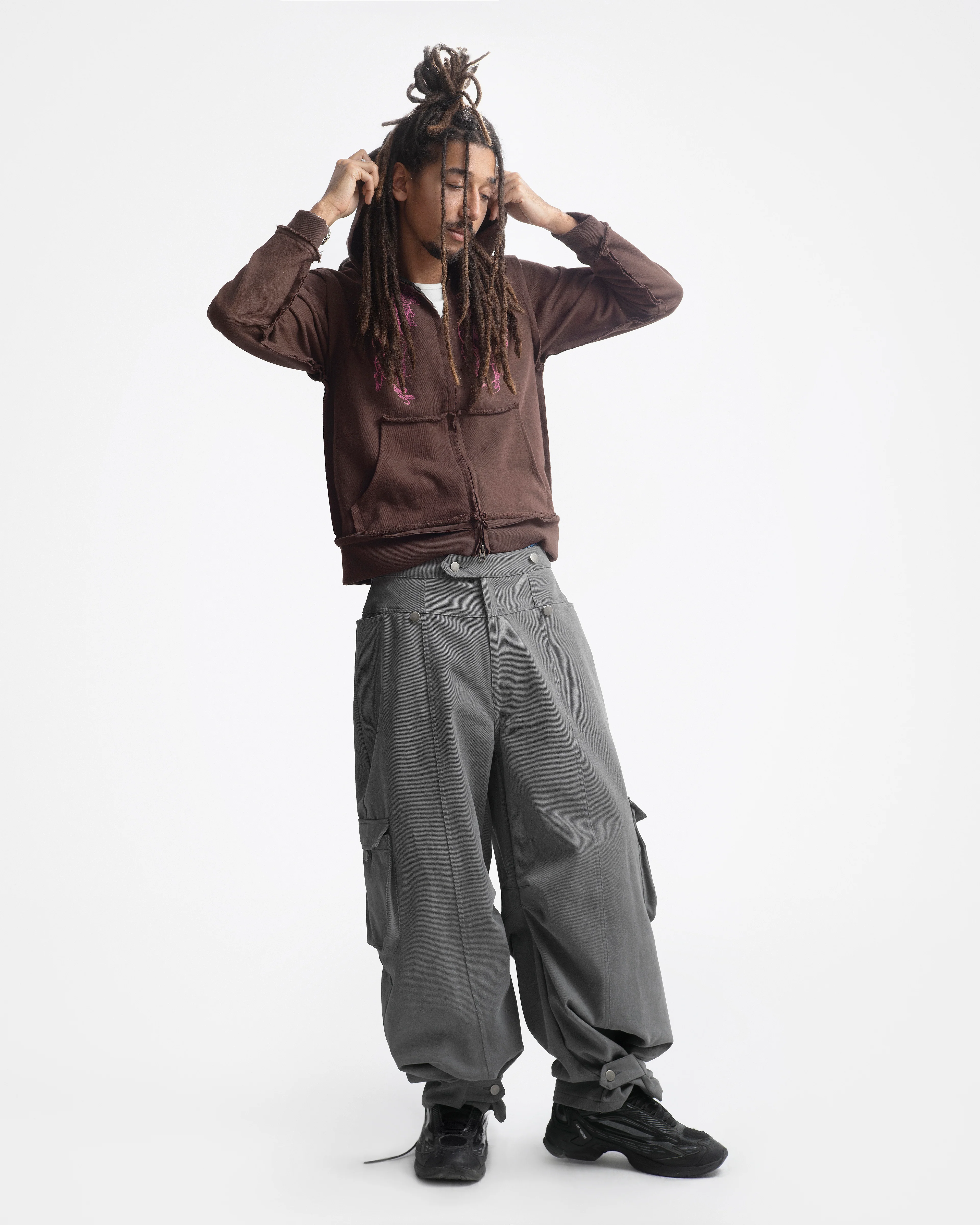 COVE TROUSERS - Image 4