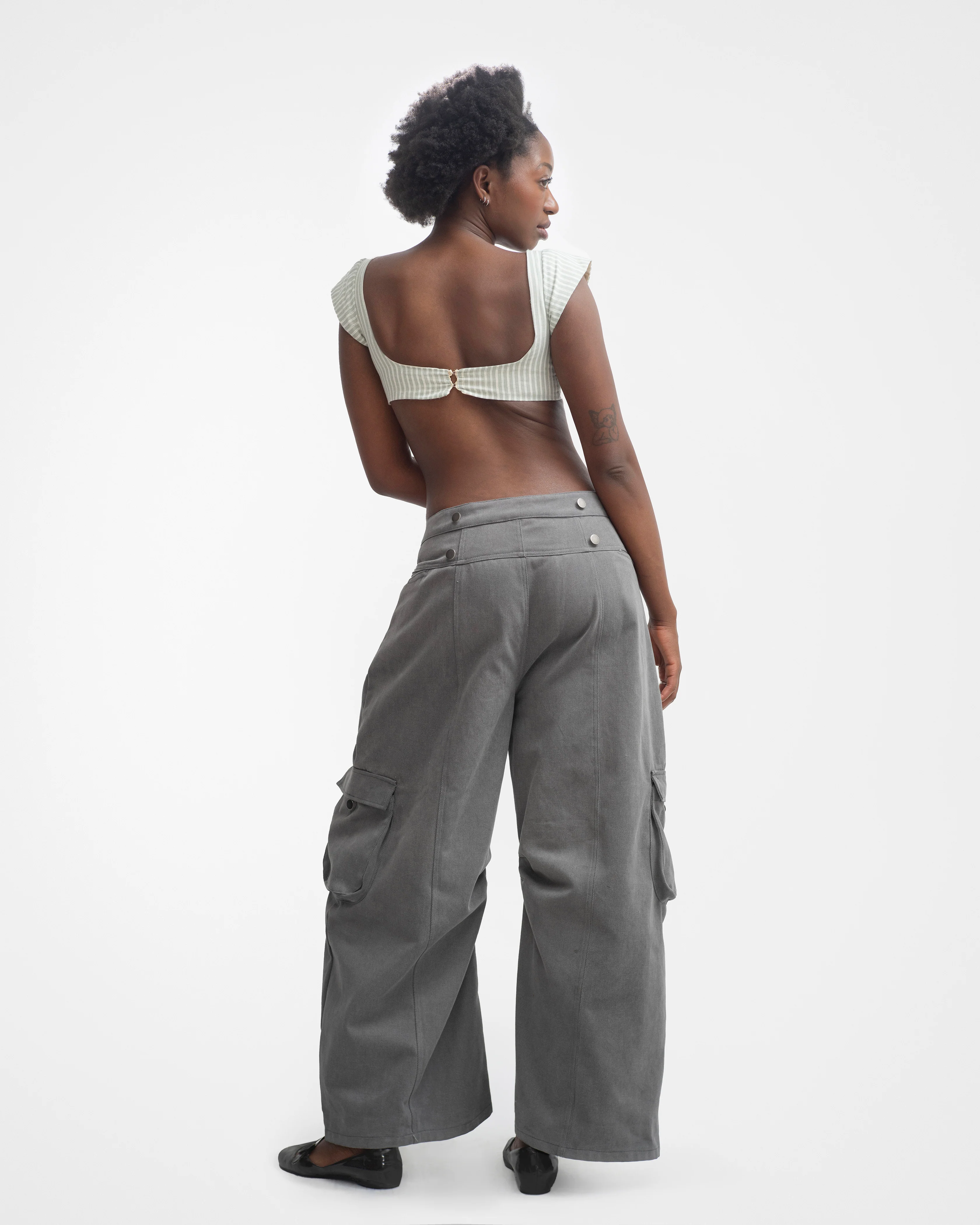 COVE TROUSERS - Image 5