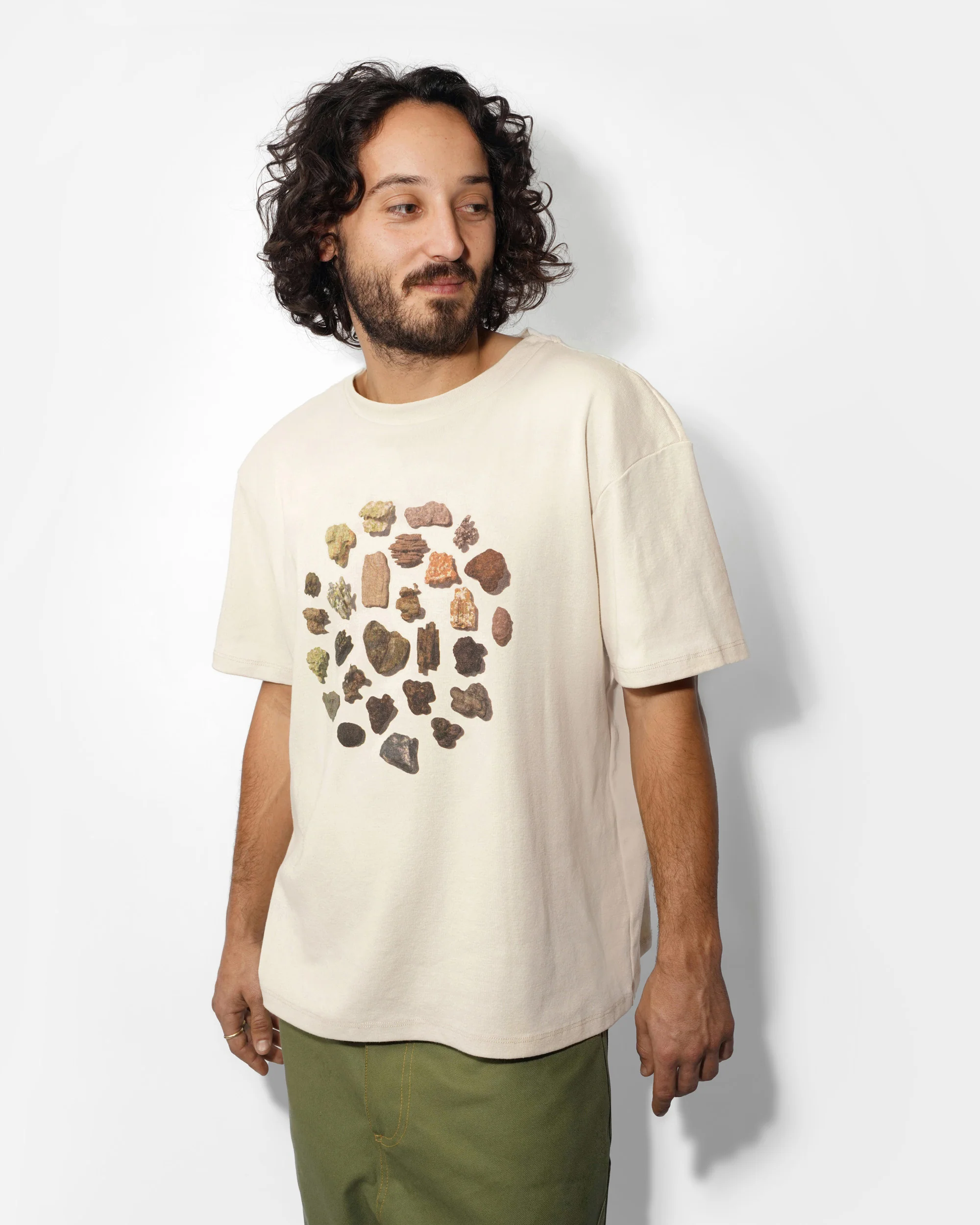 FORMATION BOXY TEE