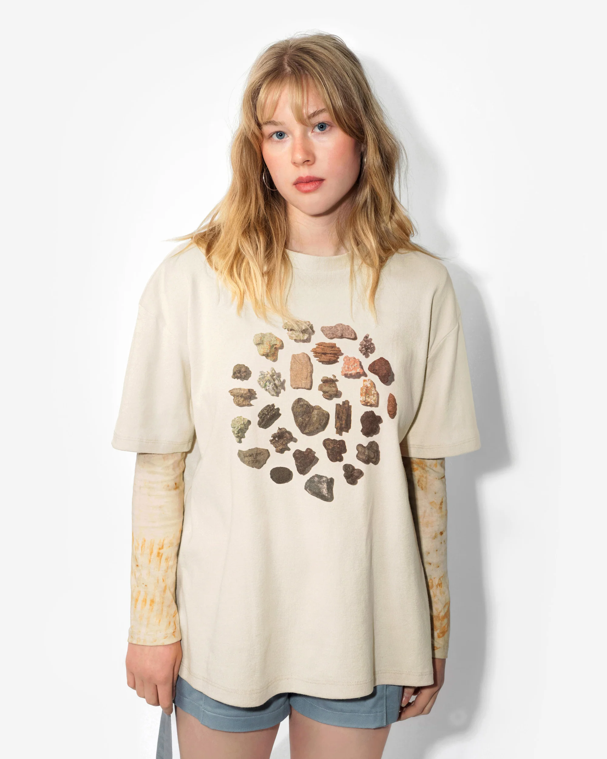 FORMATION BOXY TEE - Image 2