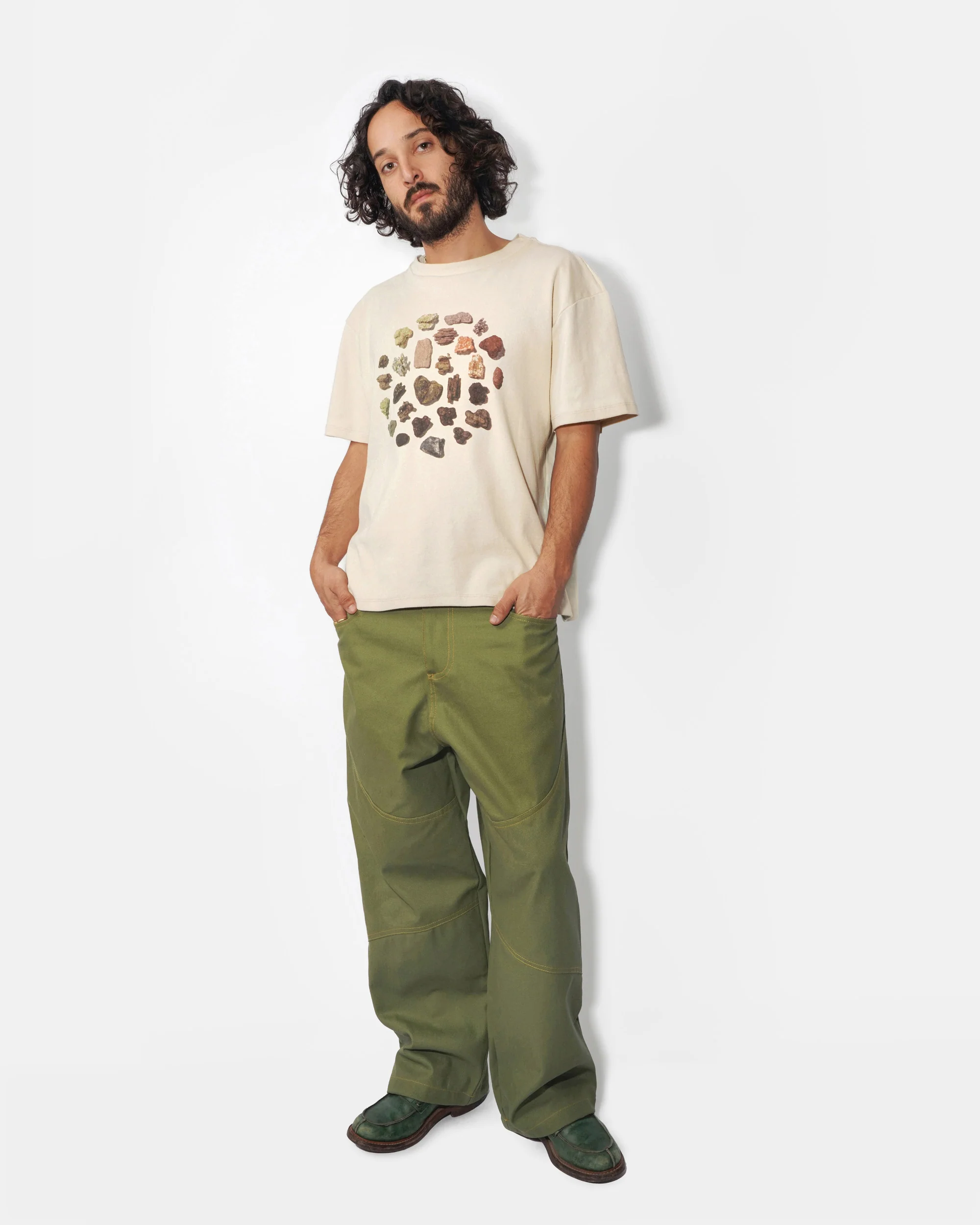 FORMATION BOXY TEE - Image 3