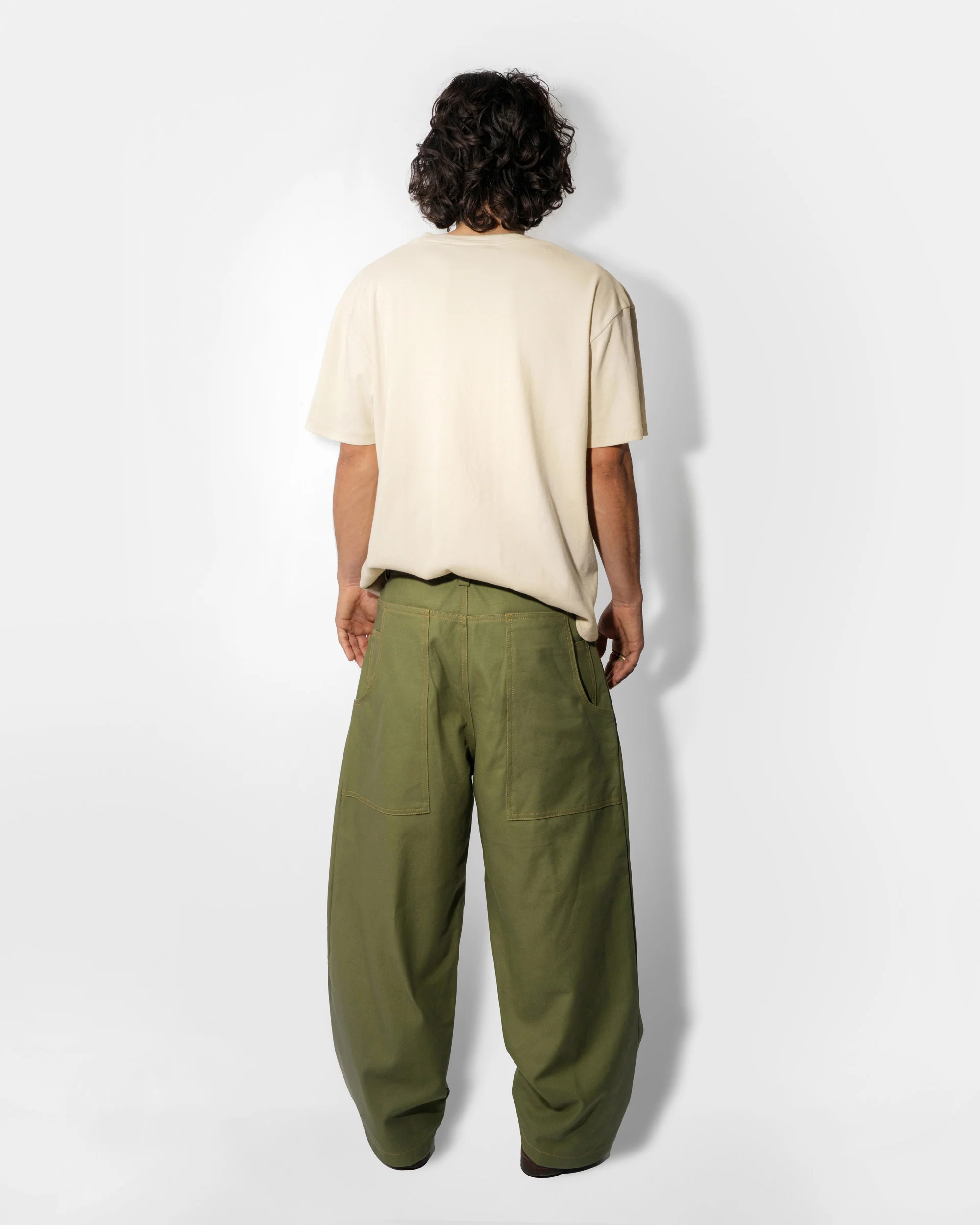 FORMATION BOXY TEE - Image 4