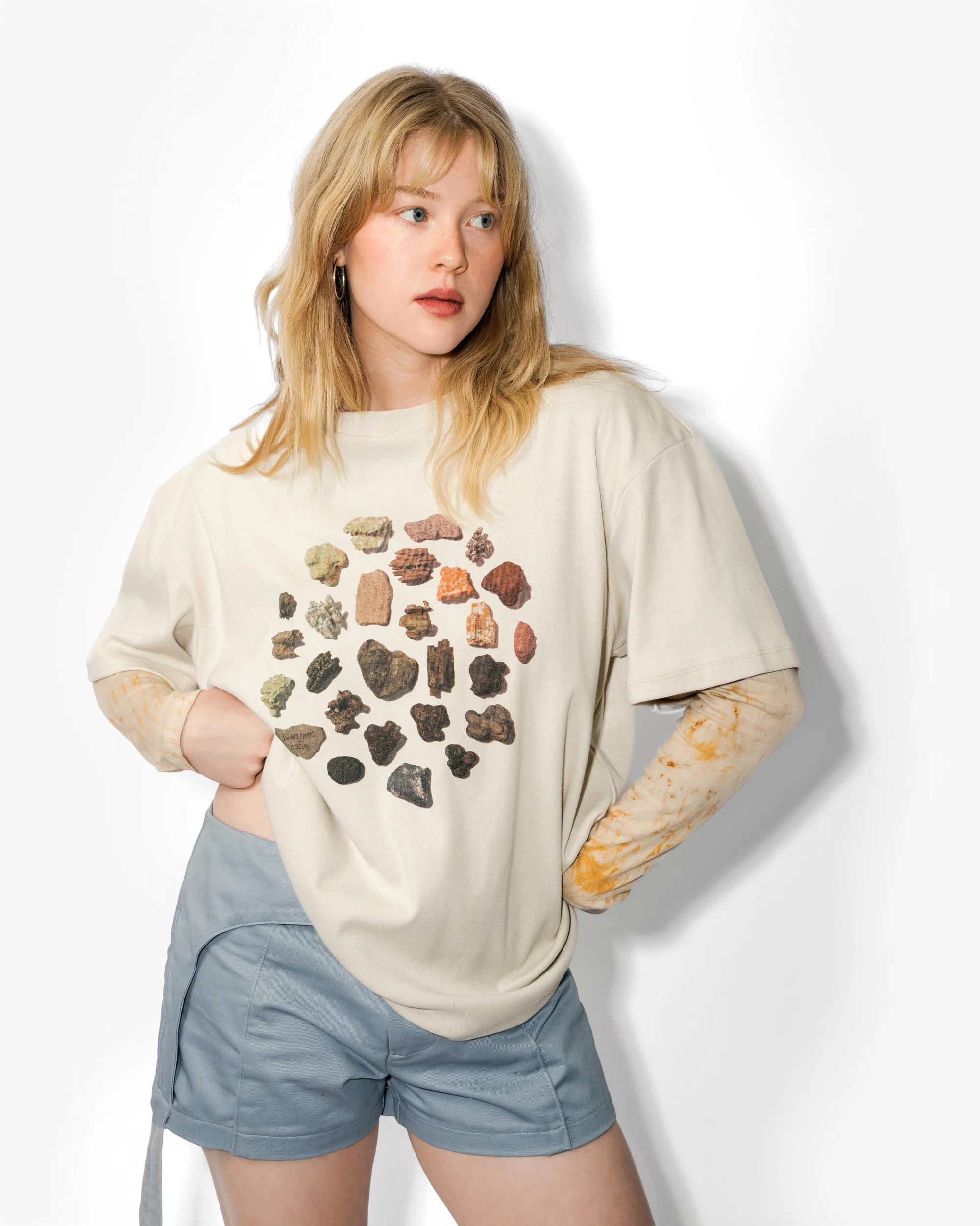 FORMATION BOXY TEE - Image 5