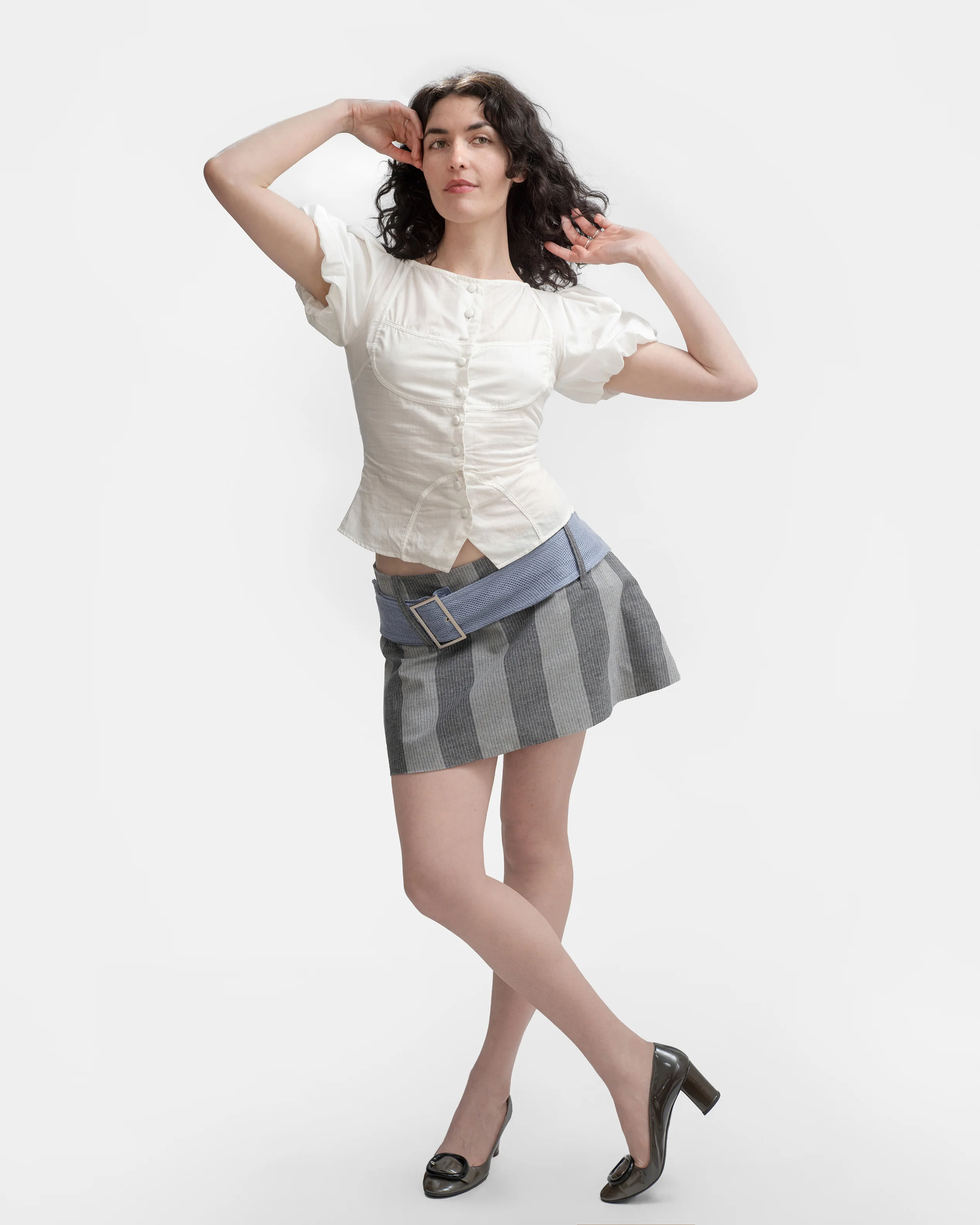 GENEVIEVE BLOUSE - Image 4