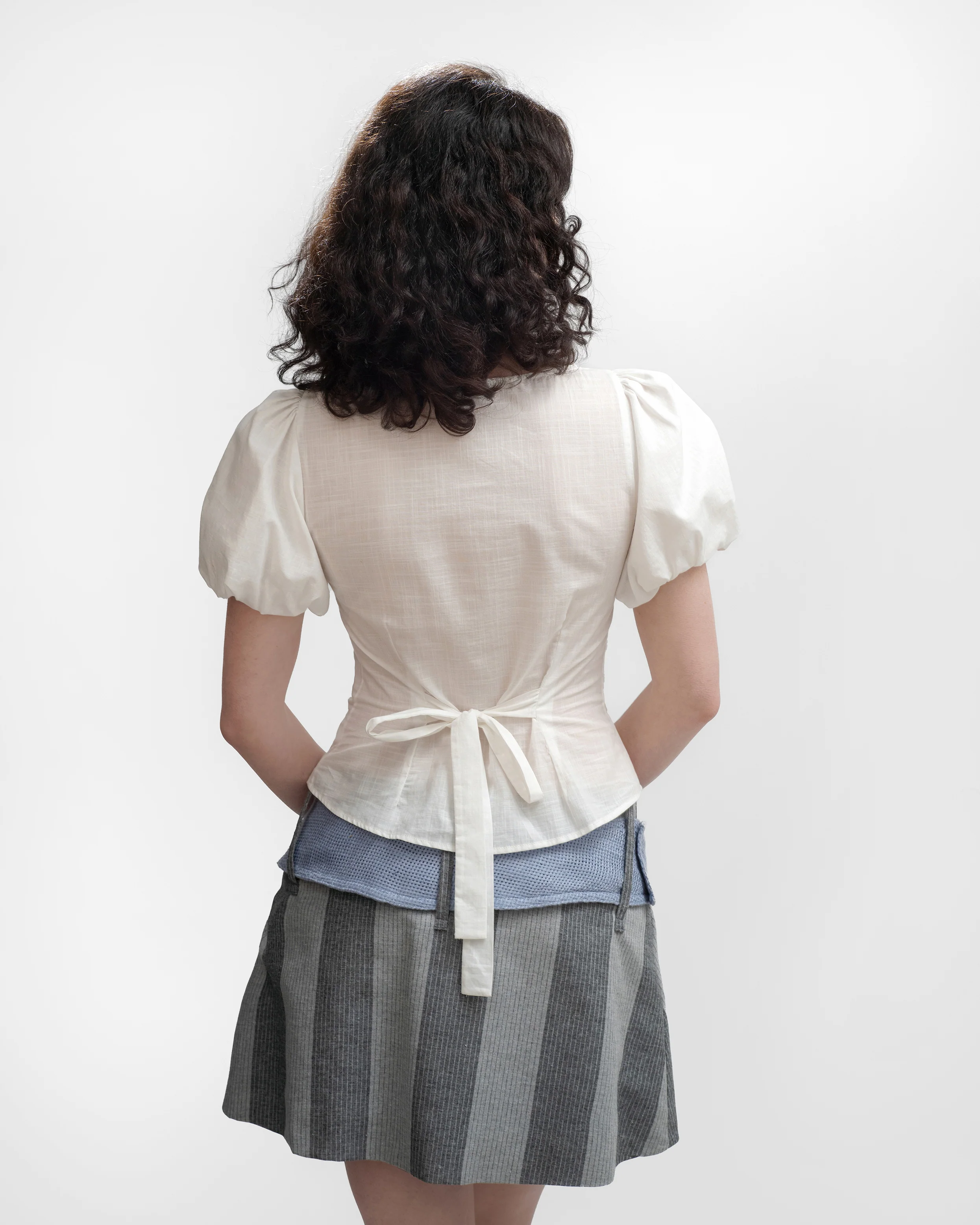 GENEVIEVE BLOUSE - Image 5