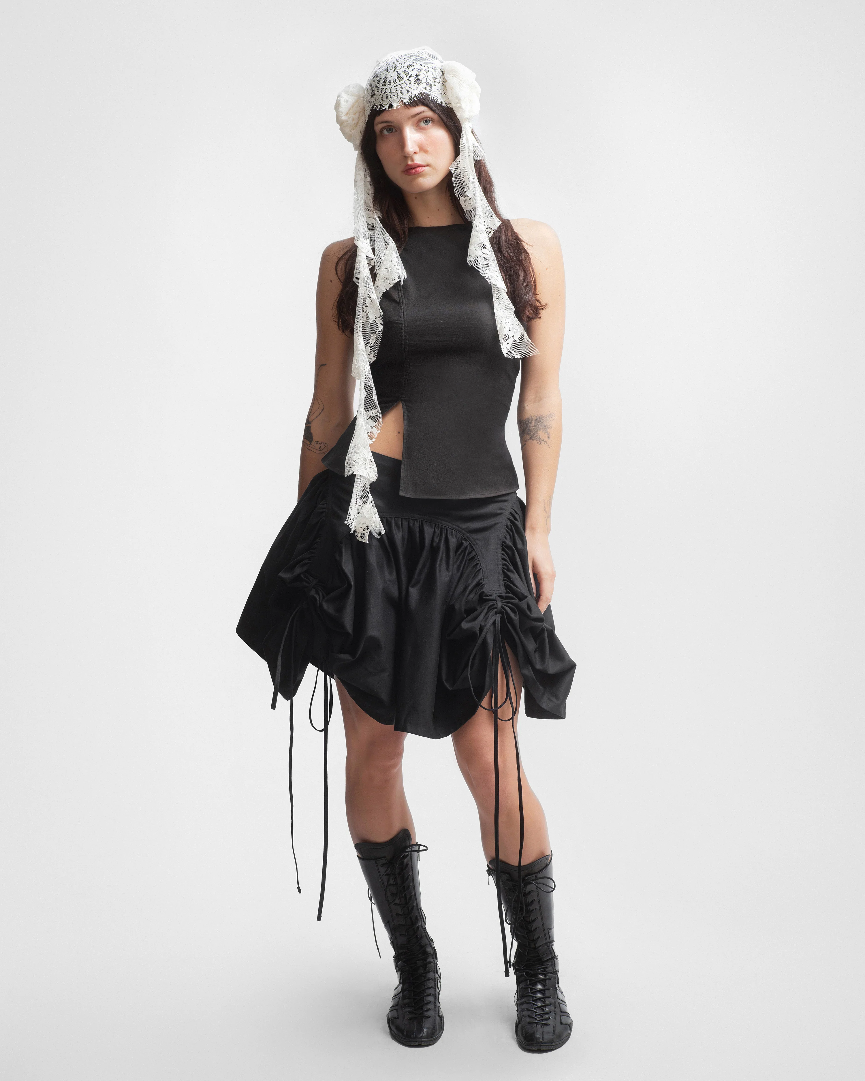GOSSAMER HEADPIECE - Image 3