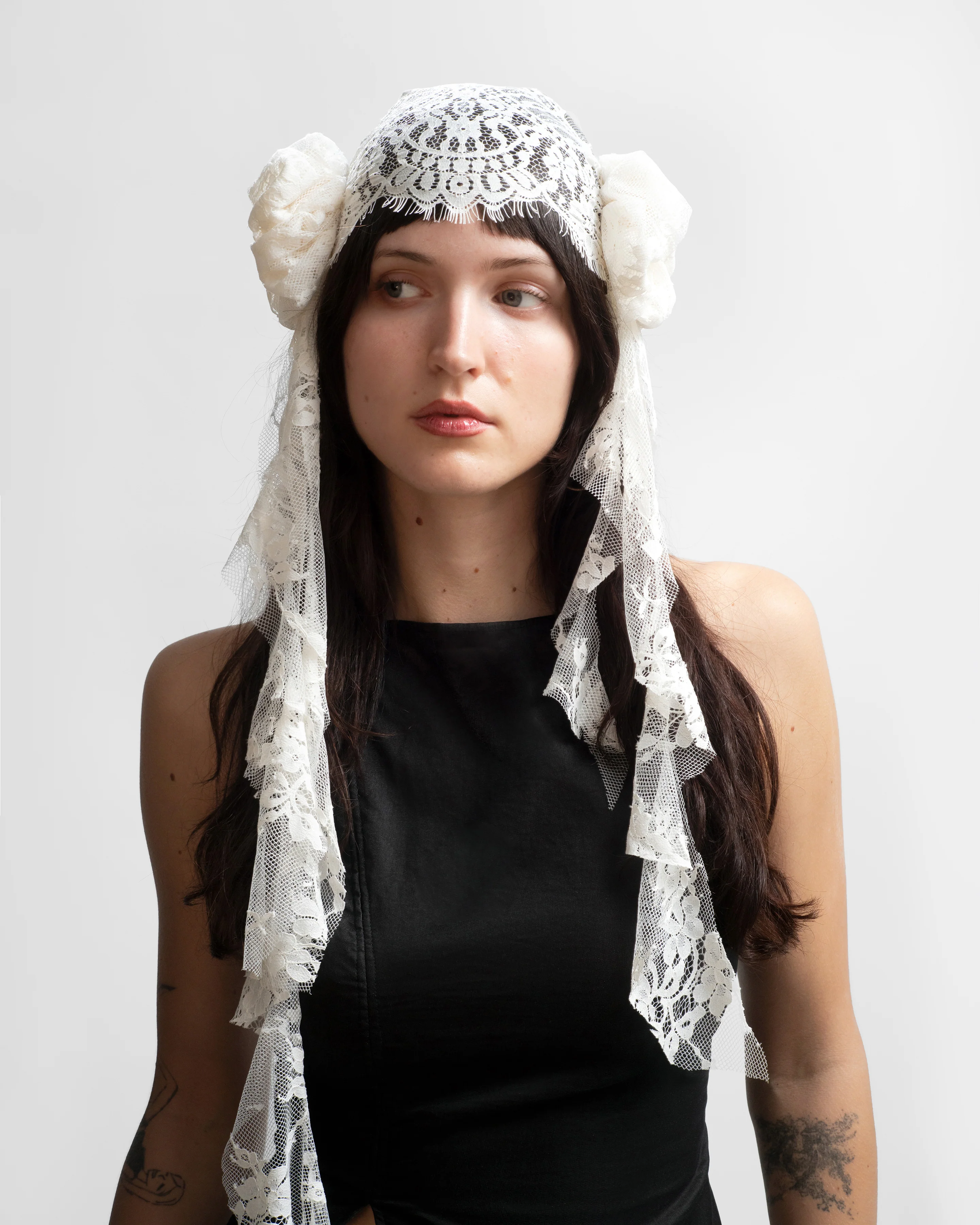 GOSSAMER HEADPIECE - Image 5