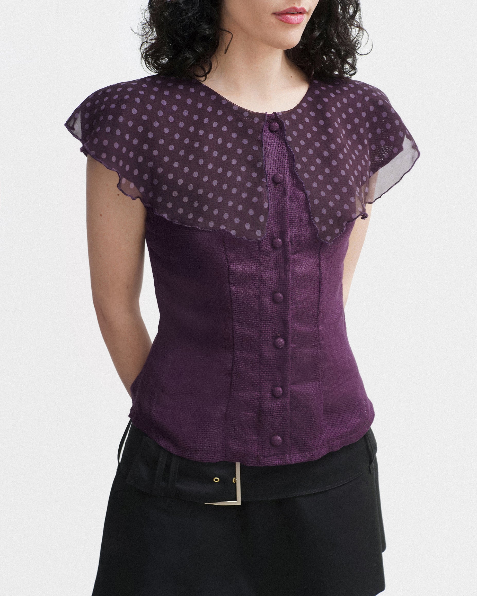 KATYA BLOUSE - Image 4