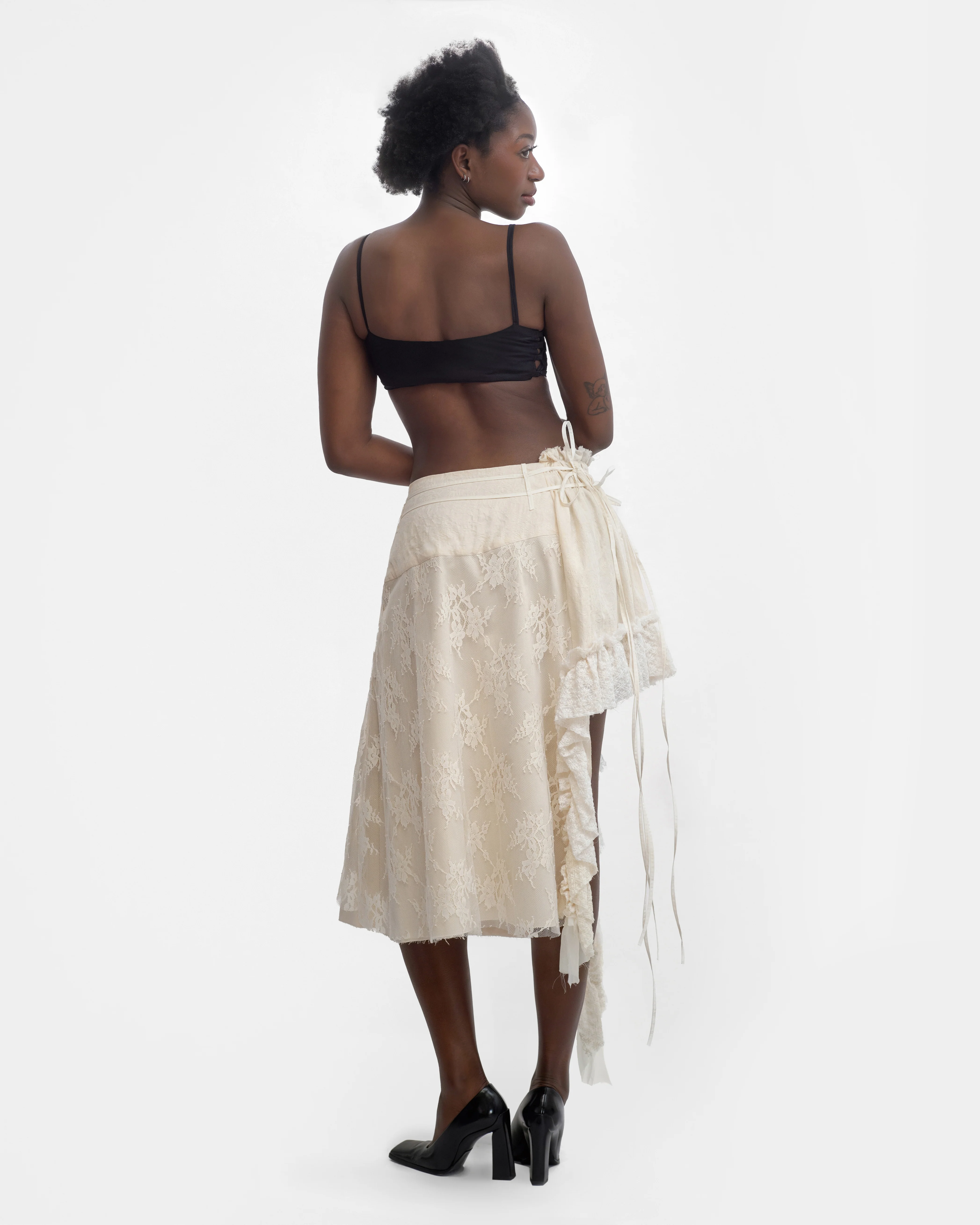 MOLLY SKIRT IN JASMINE - Image 4