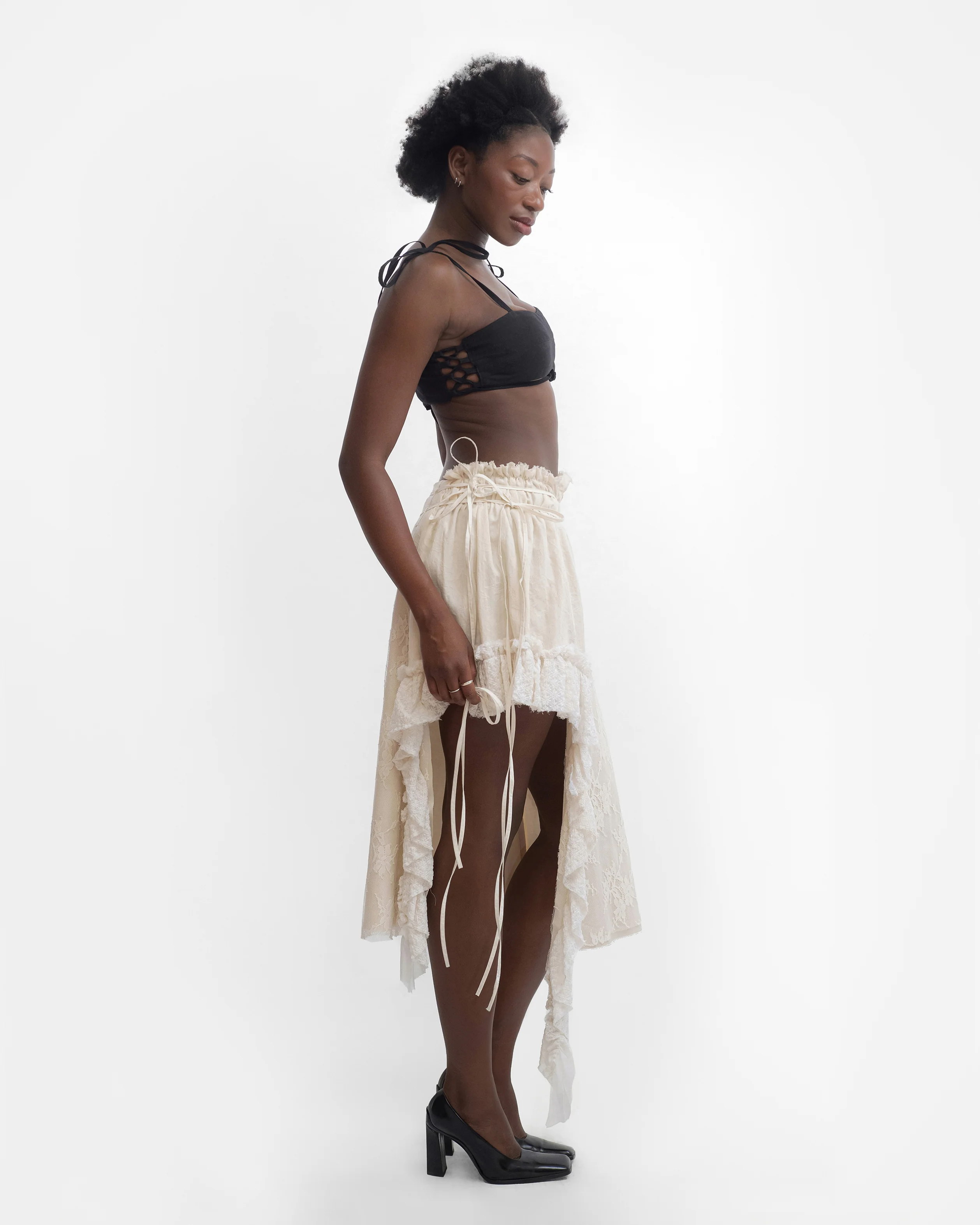 MOLLY SKIRT IN JASMINE - Image 5