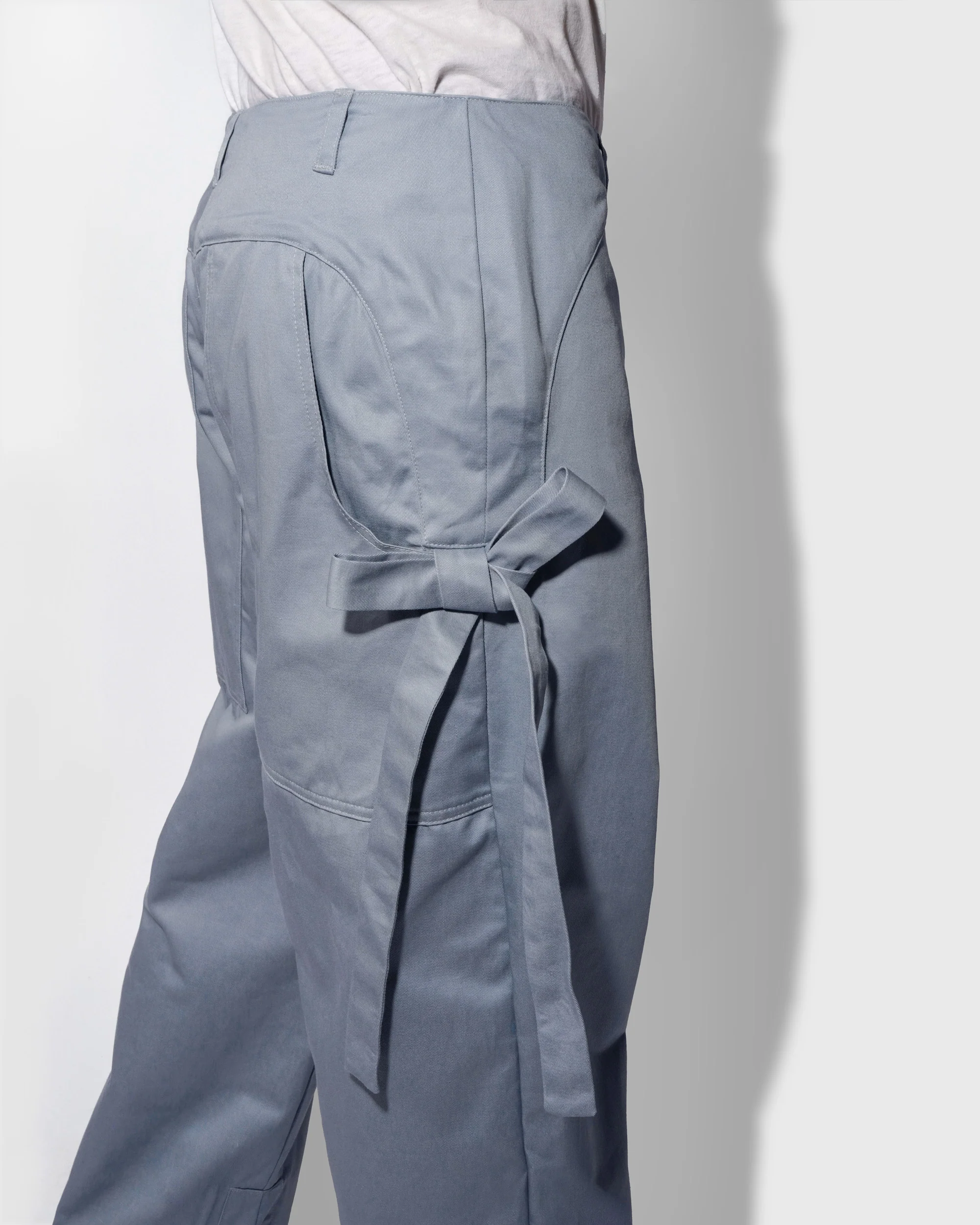 MONARCH TROUSER IN OCEAN - Image 8