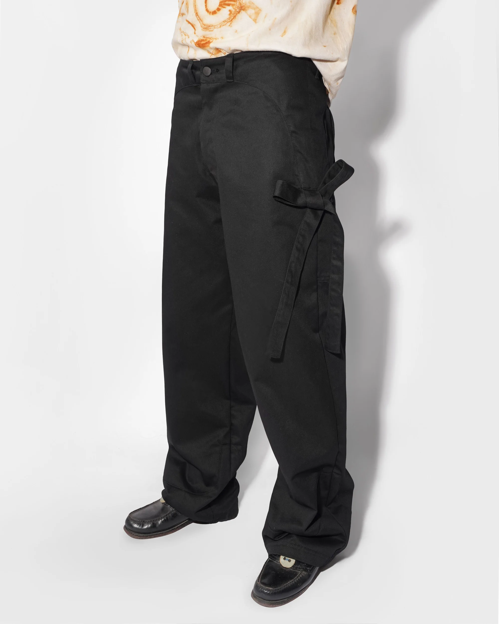 MONARCH TROUSERS OBSIDIAN - Image 4
