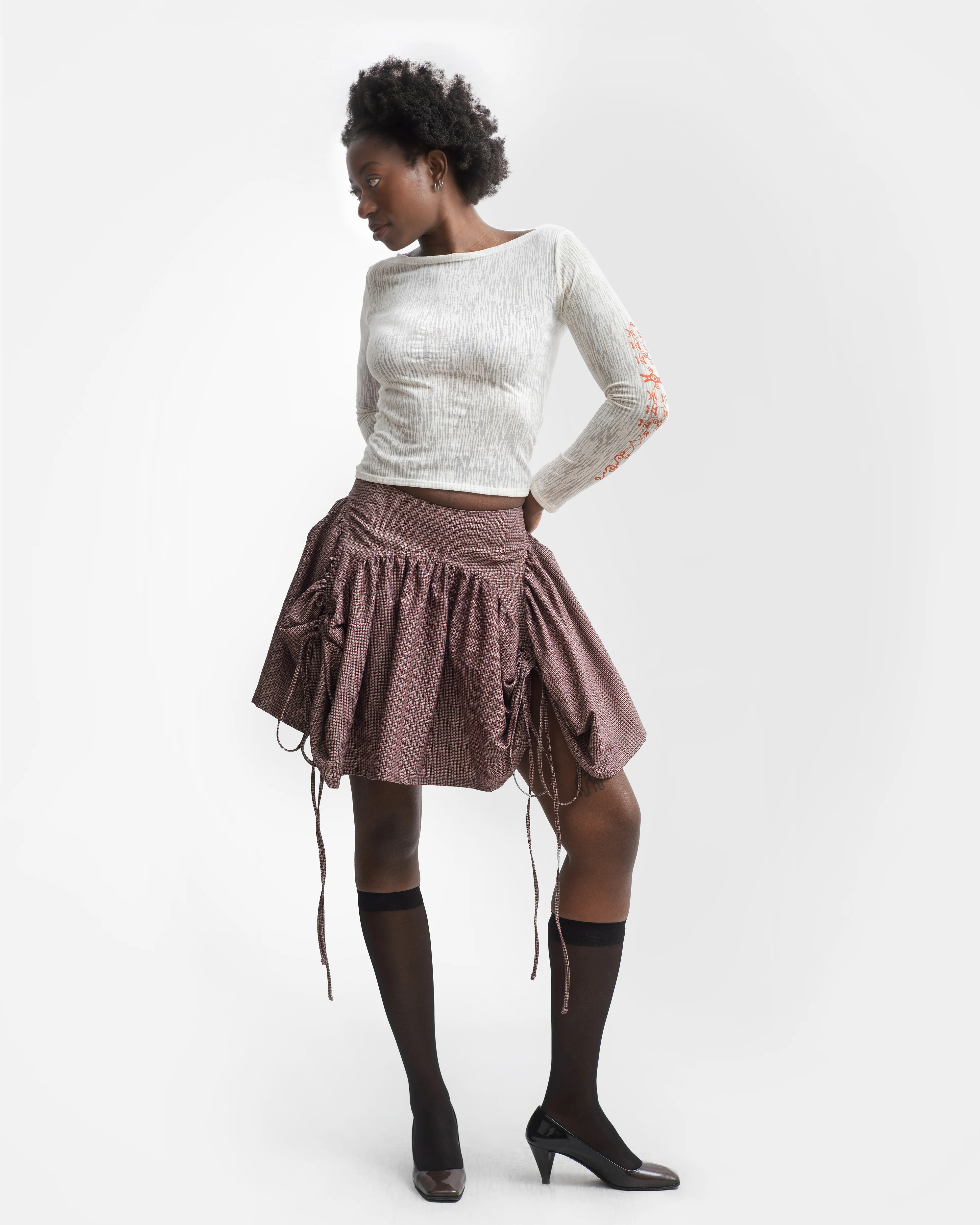 PEACEKEEPERS BOATNECK - Image 2