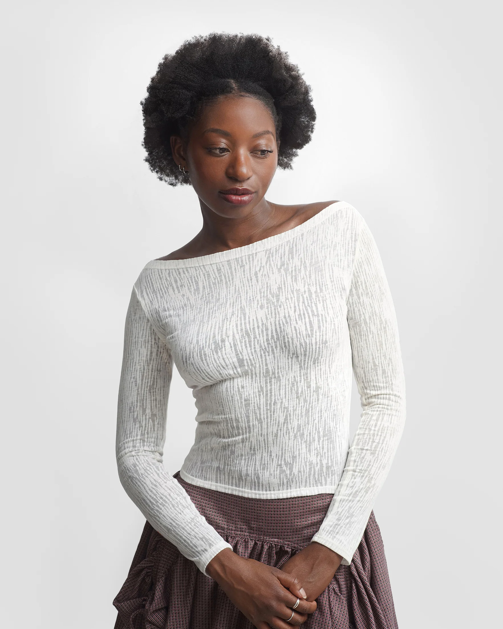 PEACEKEEPERS BOATNECK - Image 4