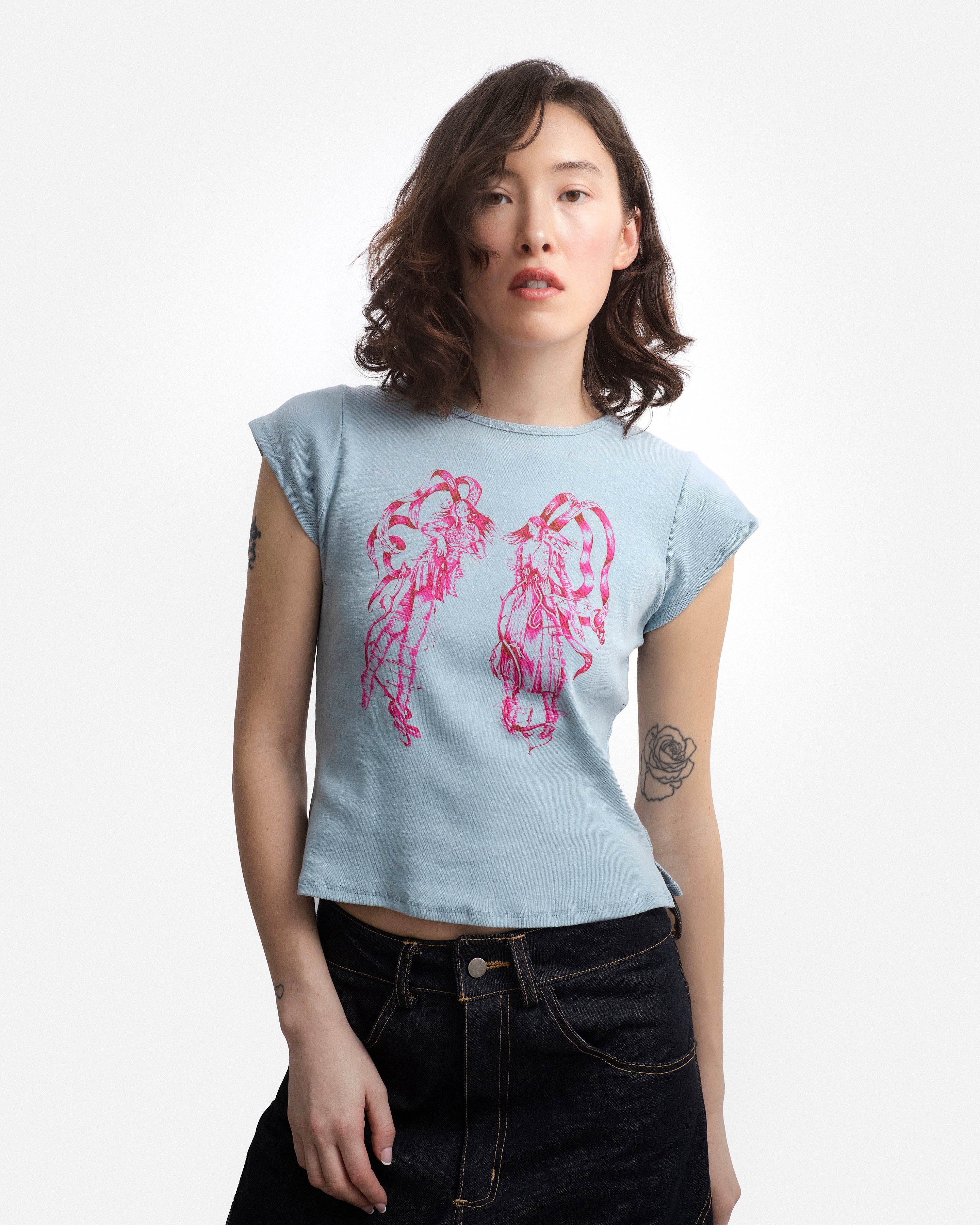 PEACEKEEPERS TEE