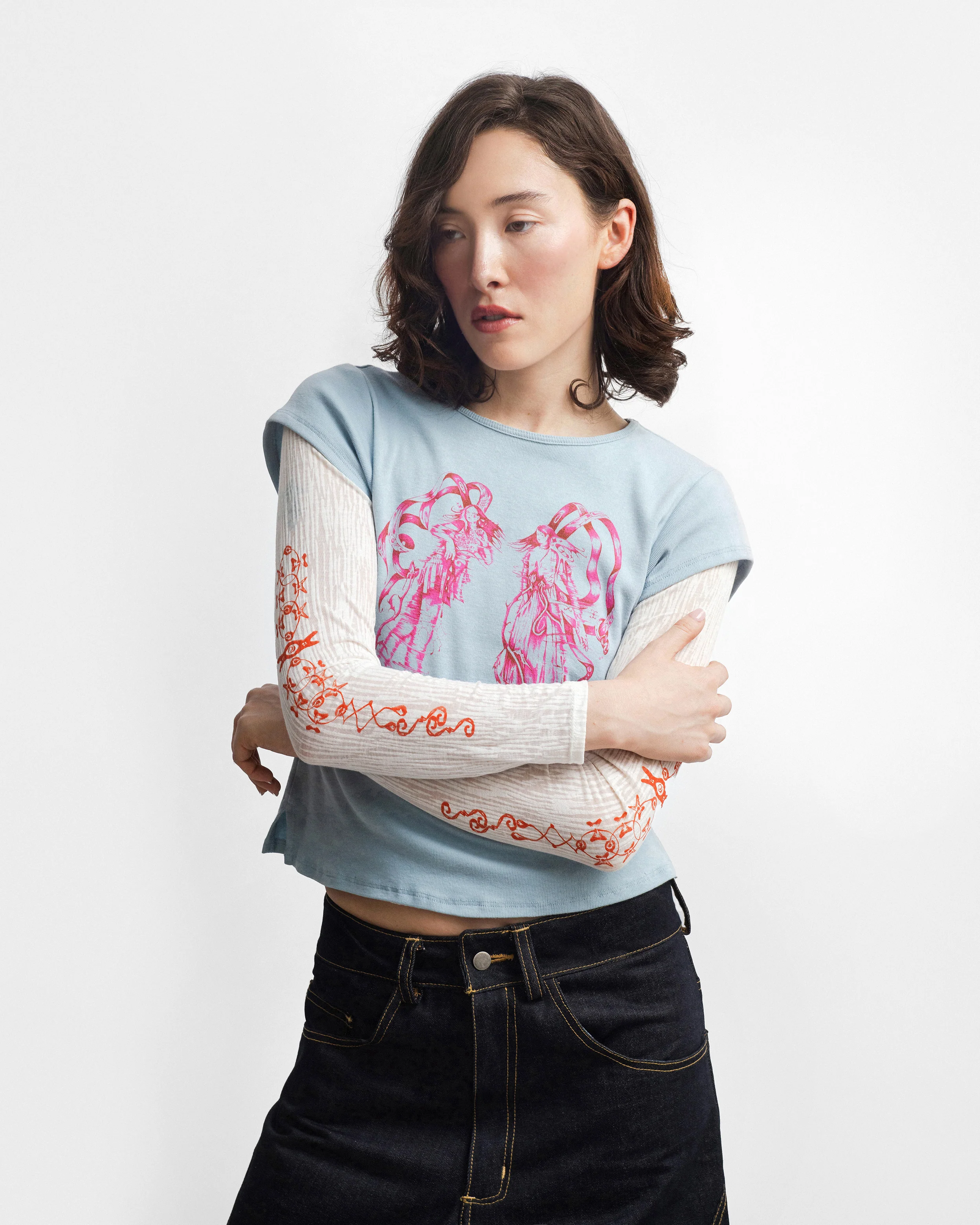 PEACEKEEPERS TEE - Image 2