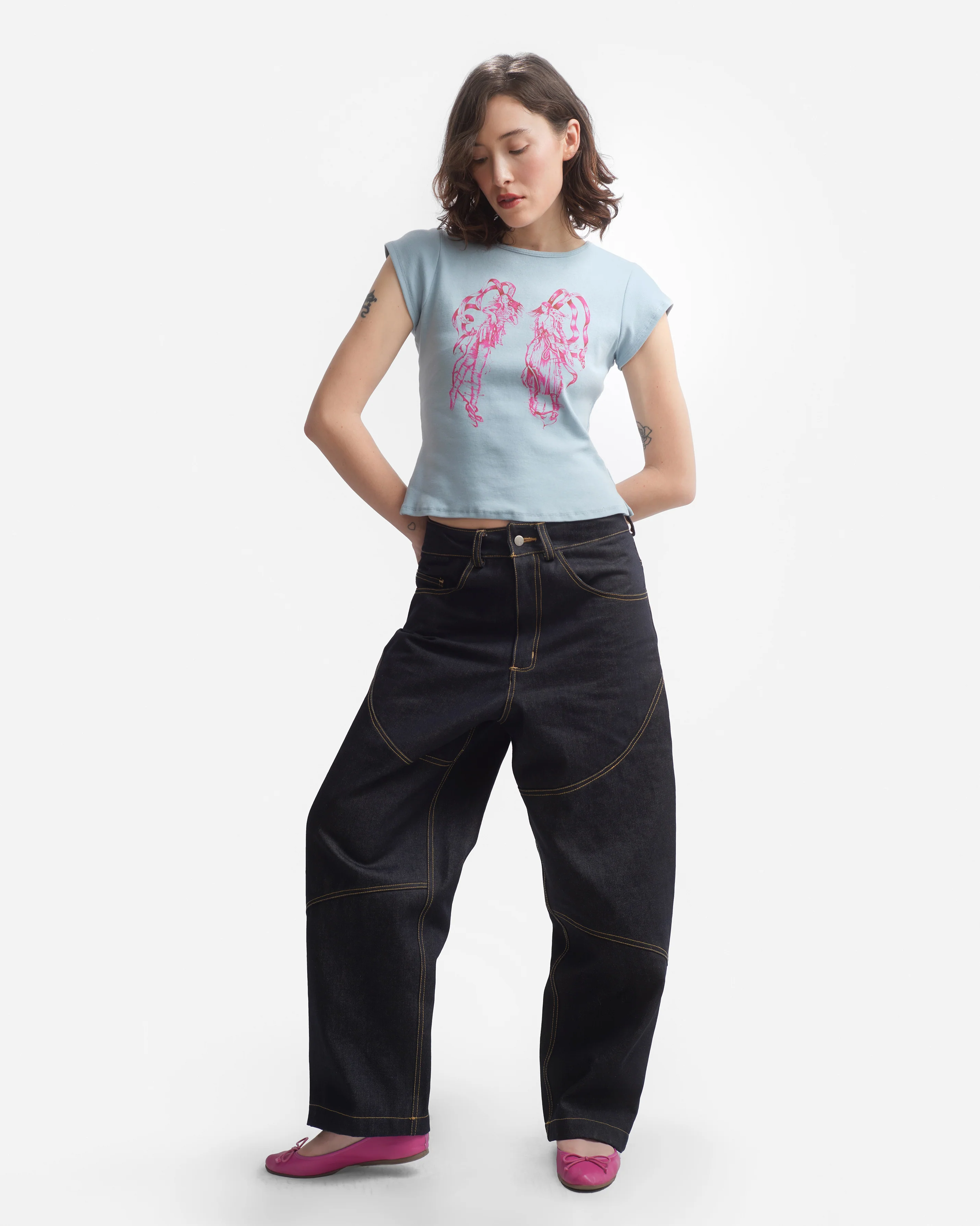 PEACEKEEPERS TEE - Image 3