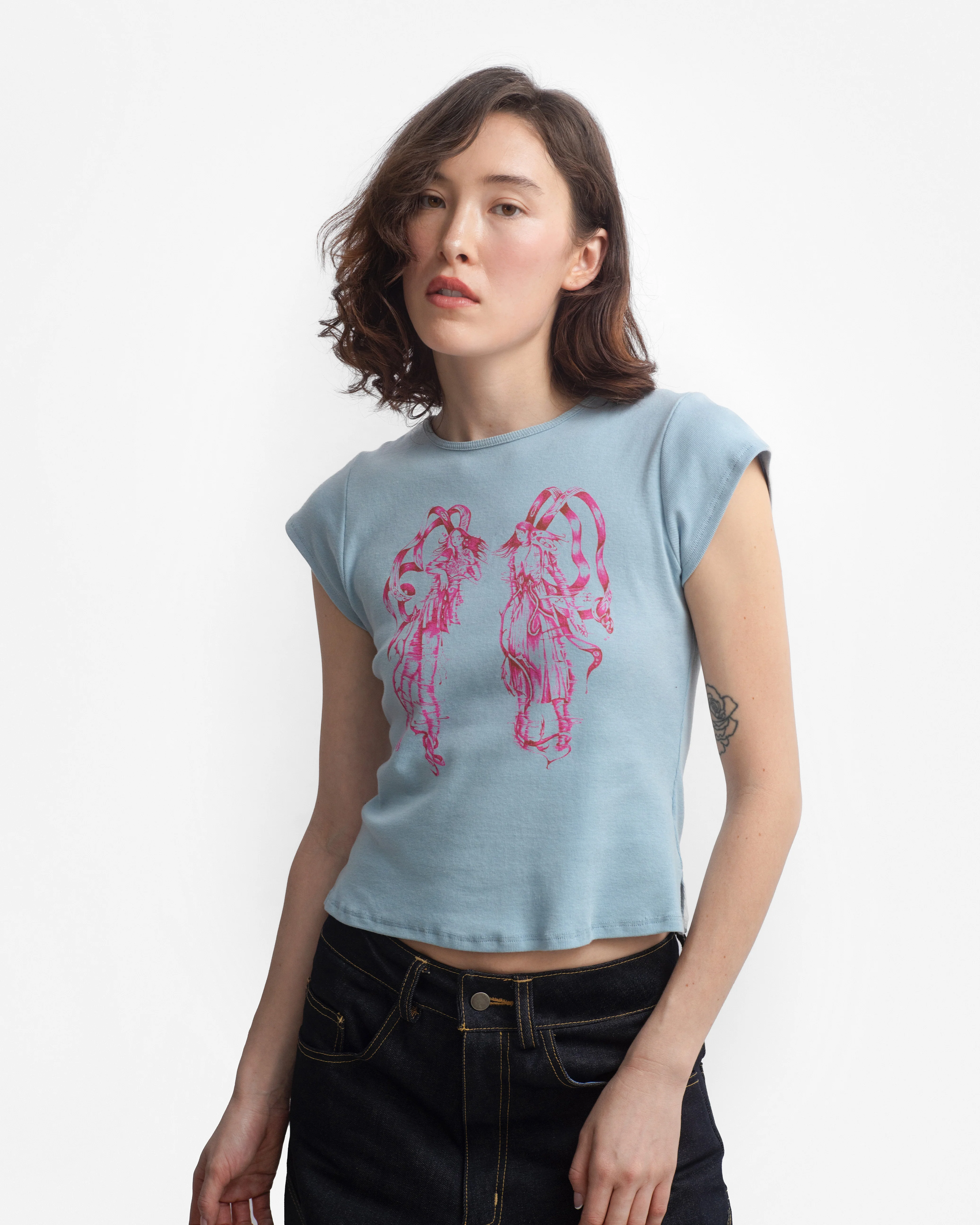 PEACEKEEPERS TEE - Image 5