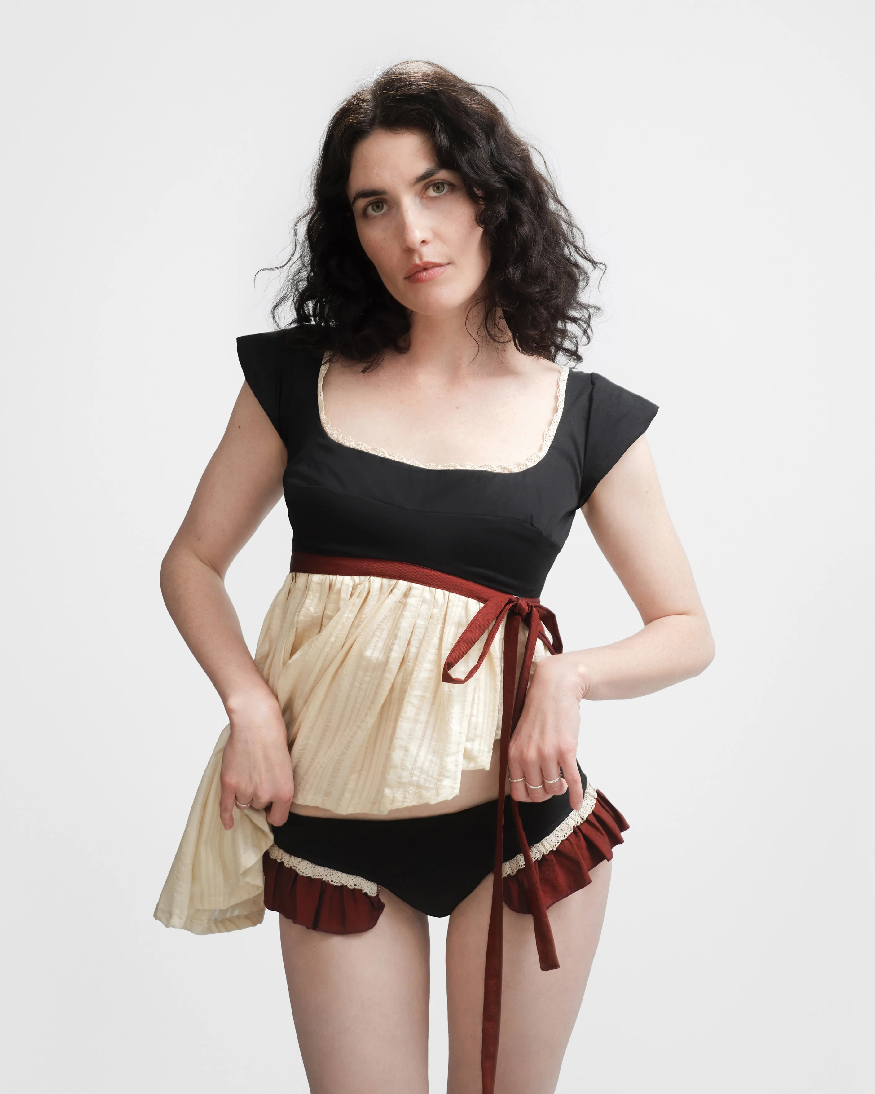 ROSEHIP RUFFLE UNDIES - Image 4