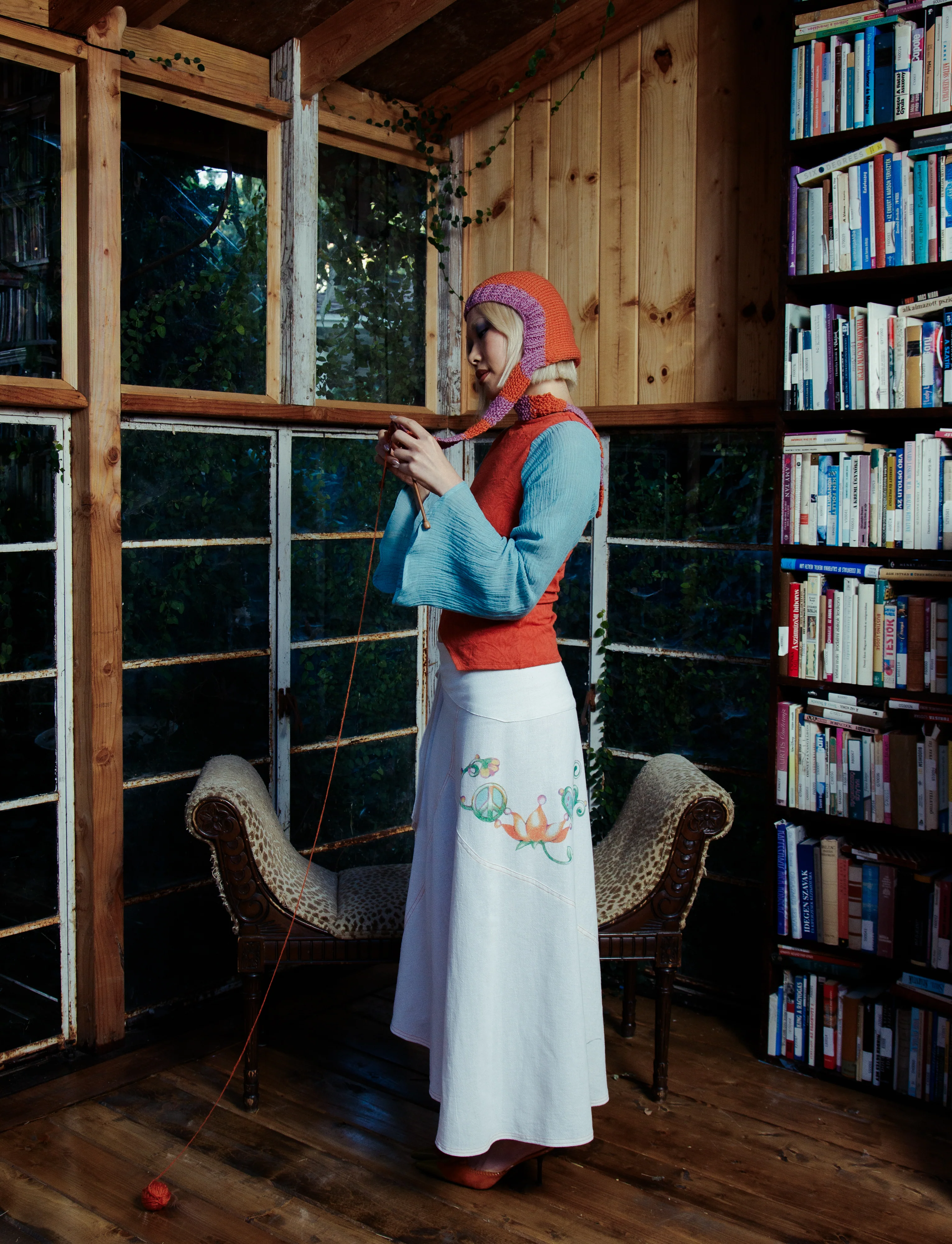 SHANTI SKIRT - Image 3