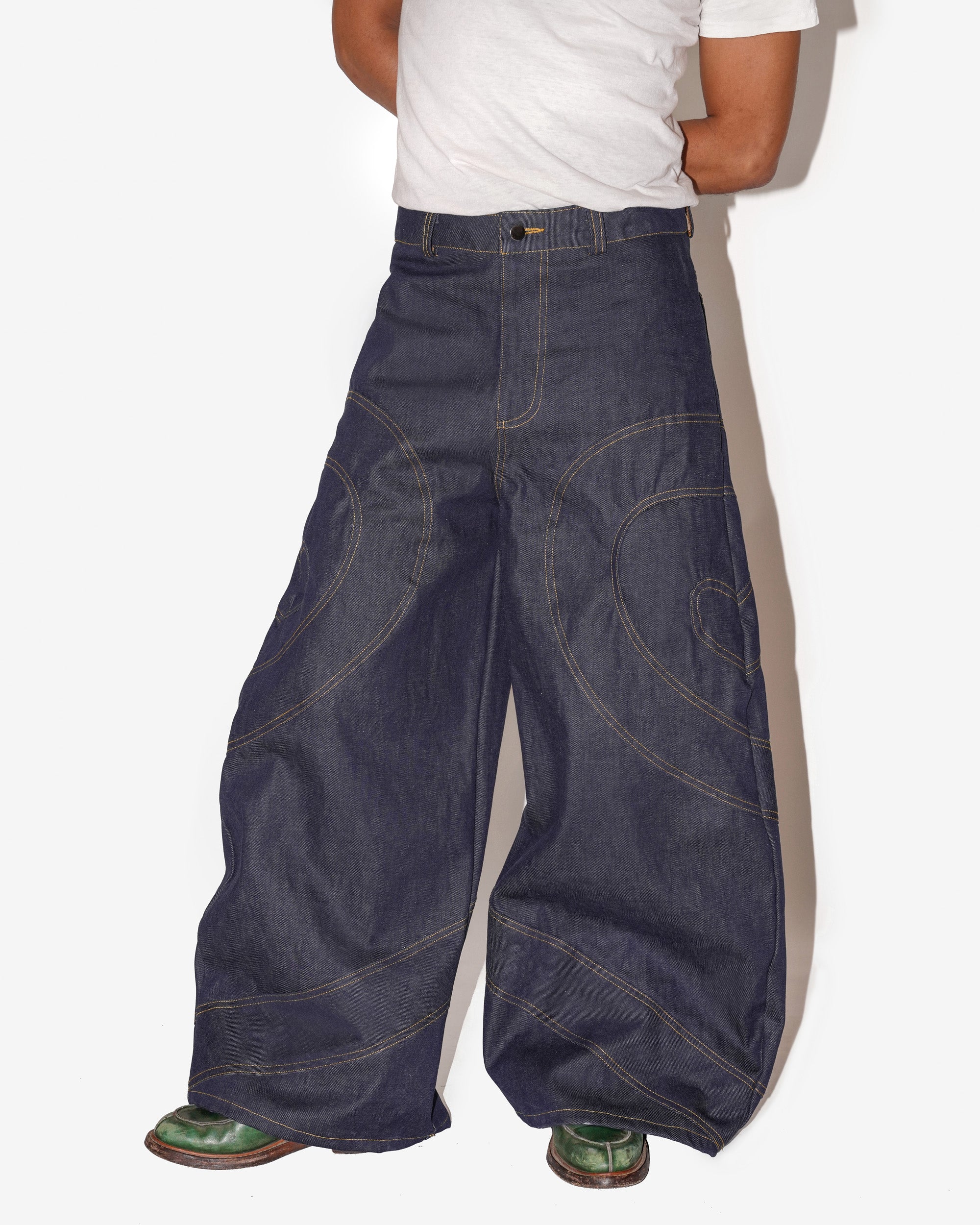 ZIGGURAT JEANS - Image 6