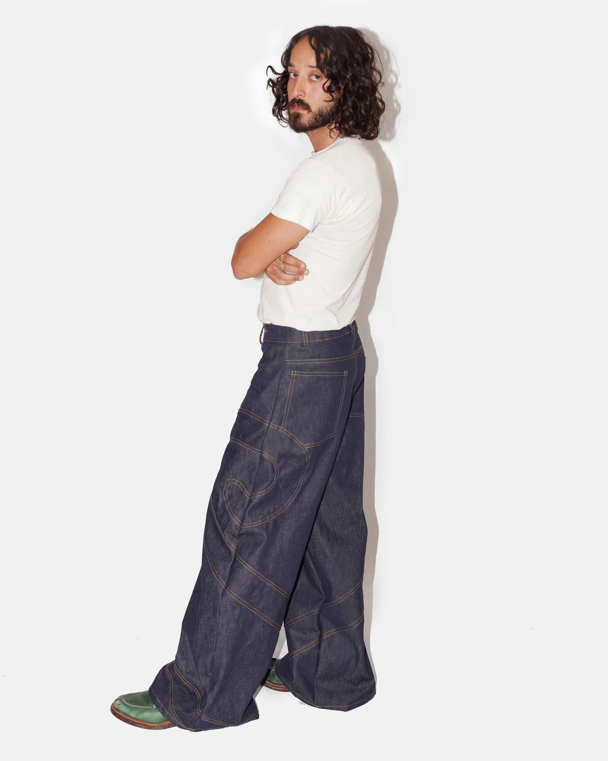 ZIGGURAT JEANS - Image 7